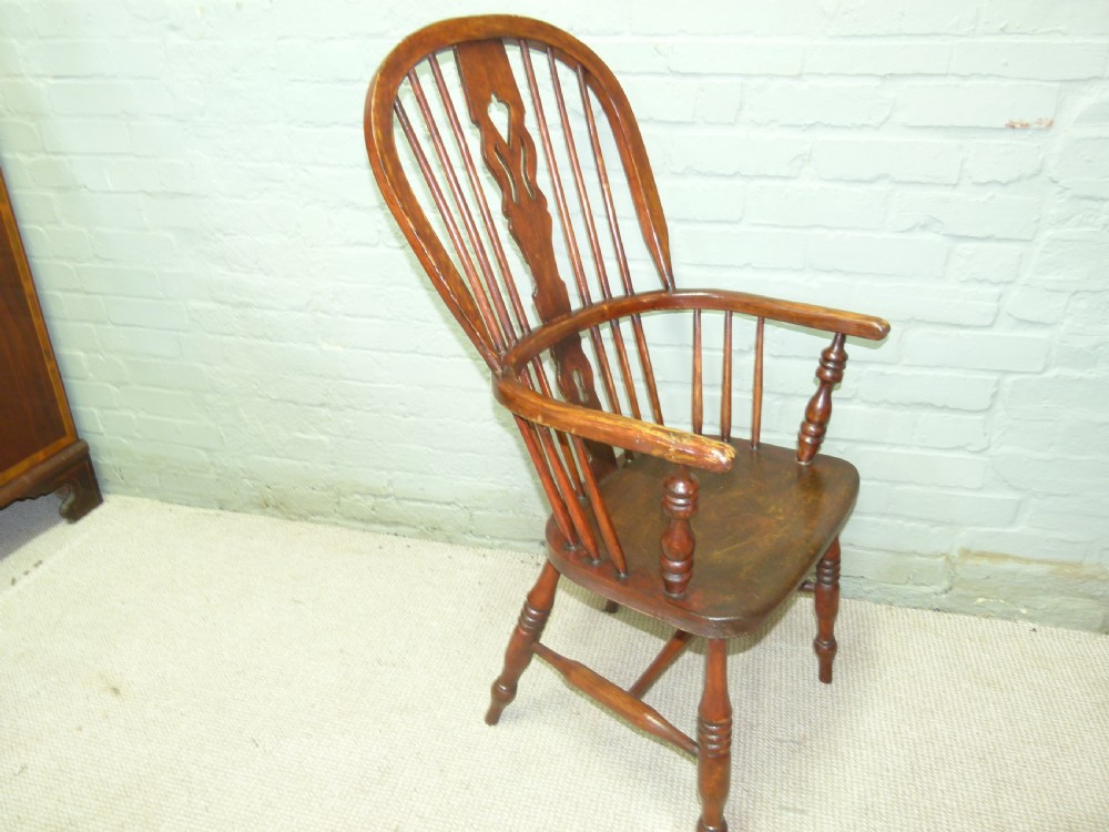 Windsor Chair View IV
