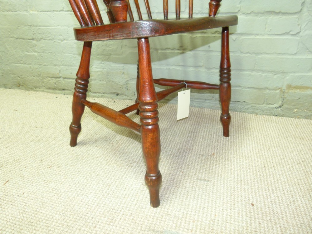Windsor Chair View V