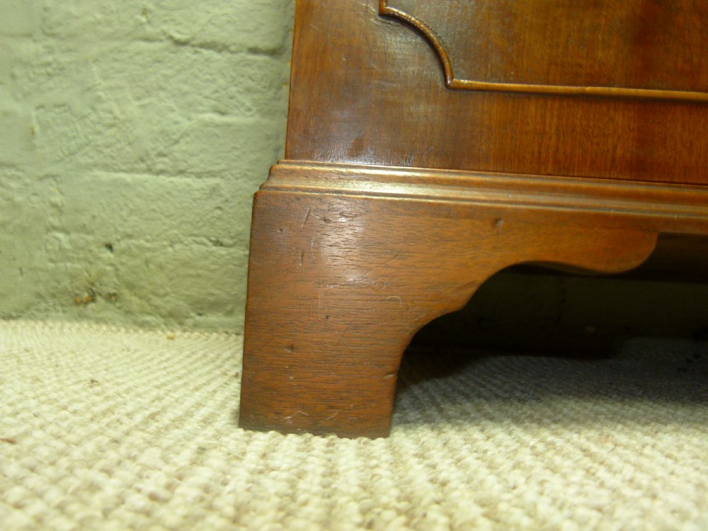 Mahogany Cupboard View IV