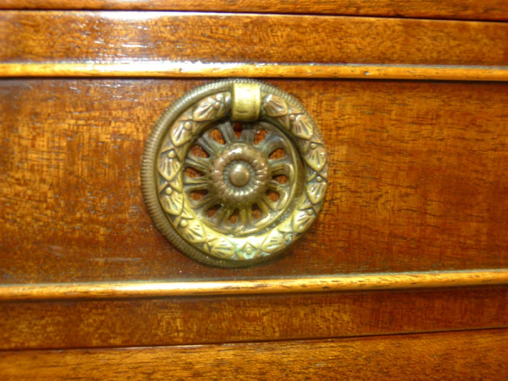 Mahogany Cupboard View V