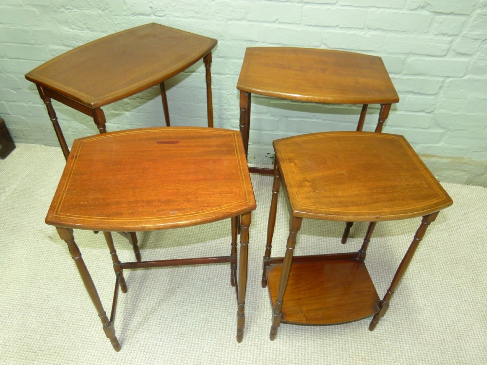 Nest Of Tables View II