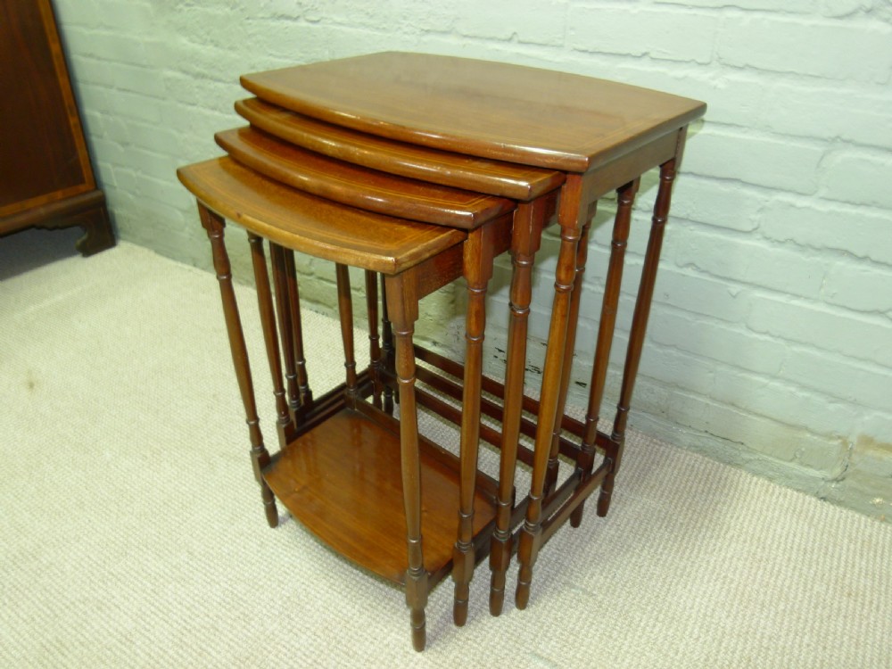 Nest Of Tables View IV