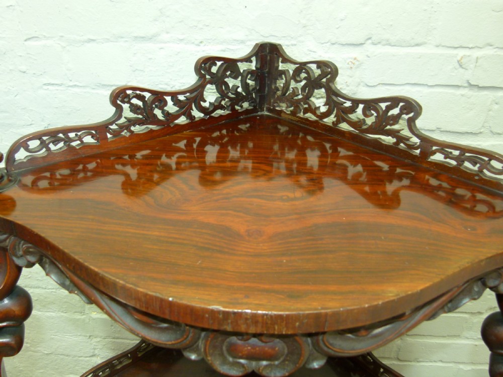 Rosewood Whatnot View II