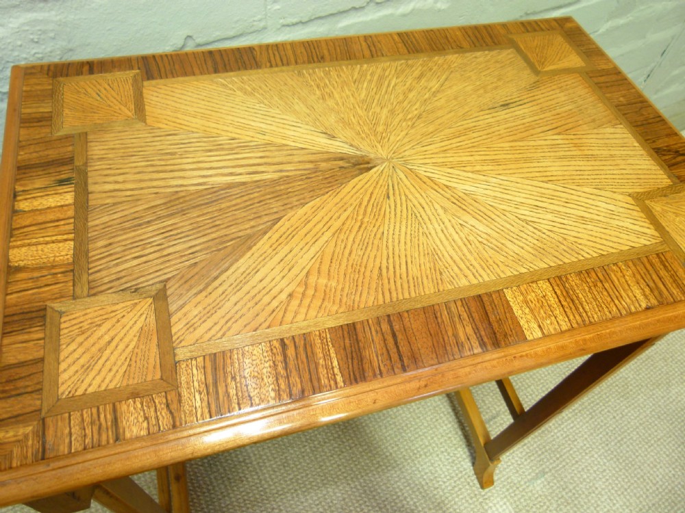 Nest of four  Tables View V