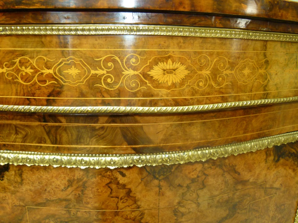 Walnut Credenza View III
