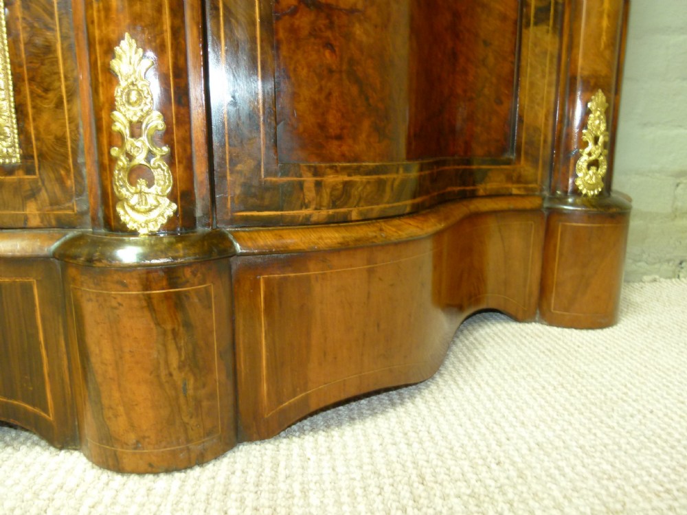 Walnut Credenza View V