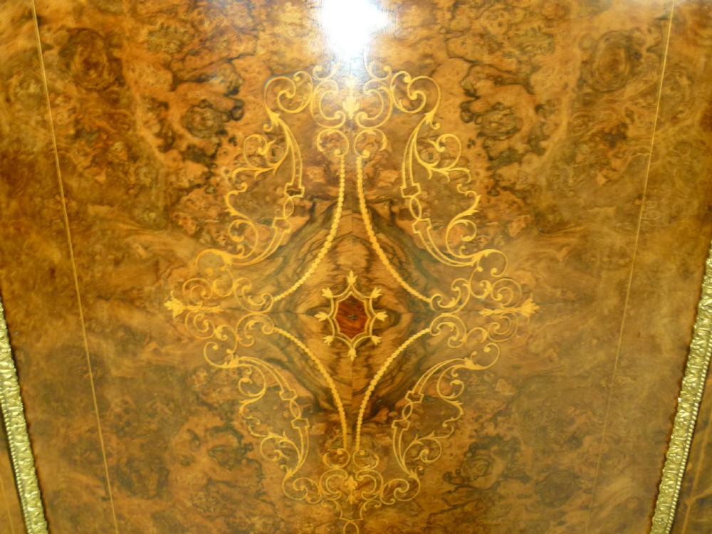 Walnut Credenza View VIII