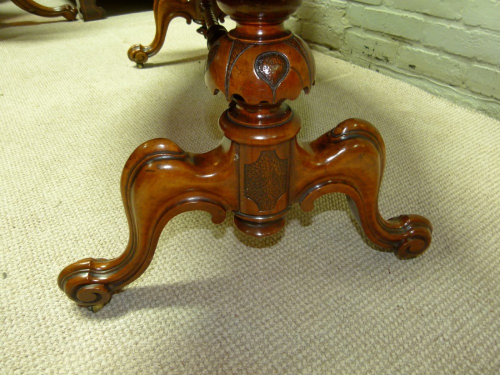 Walnut Coffee Table View III