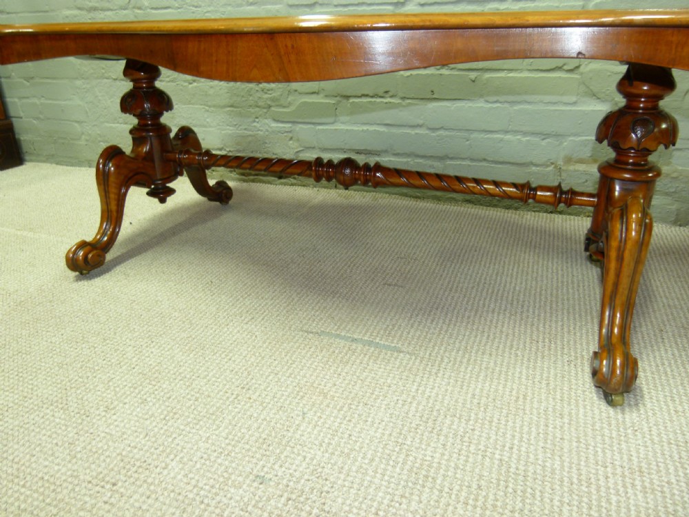 Walnut Coffee Table View IV