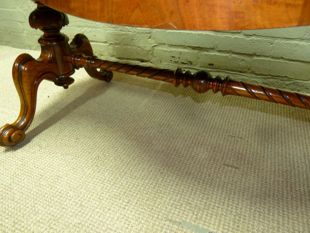 Walnut Coffee Table View V