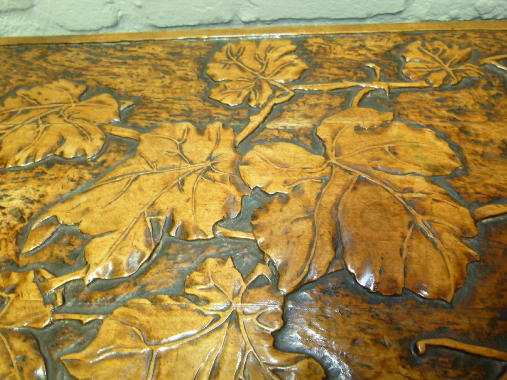 Walnut Bench View IX