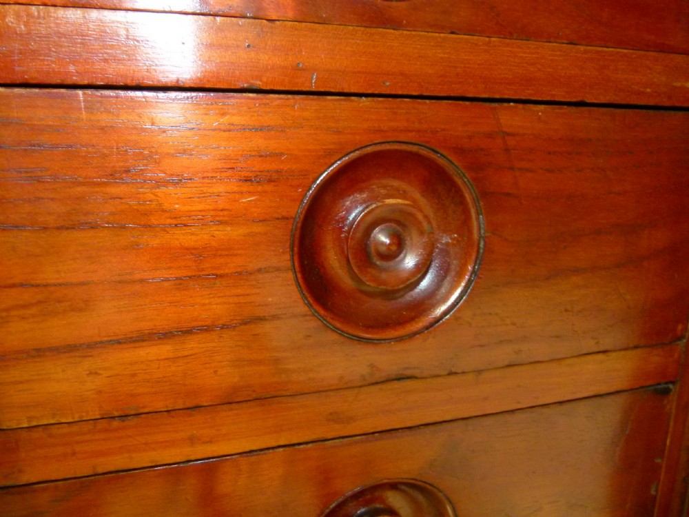 Burr Walnut Davenport View VI