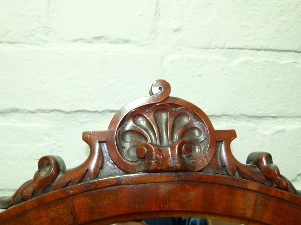 Mahogany Dressing Table View XI