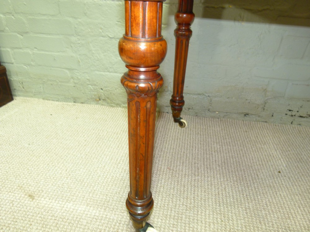 Mahogany Dressing Table View XIII