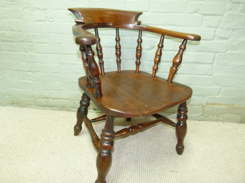Elm and Ash Chair