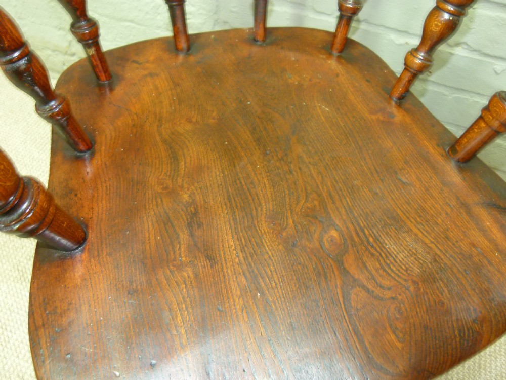 Elm and Ash Chair View II