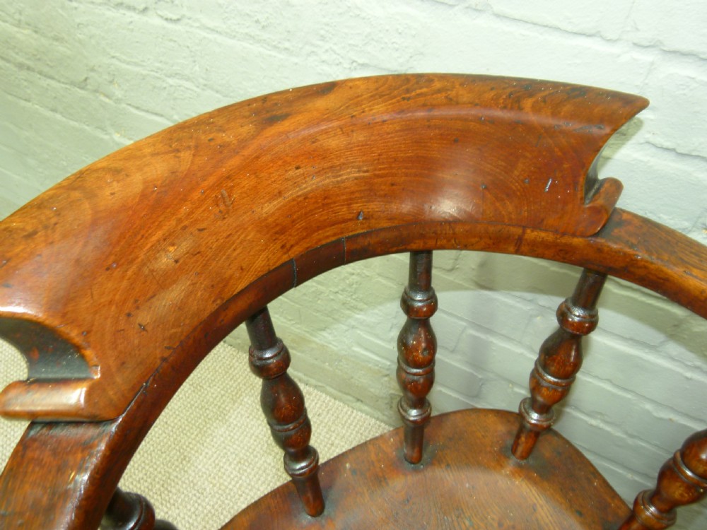 Elm and Ash Chair View III