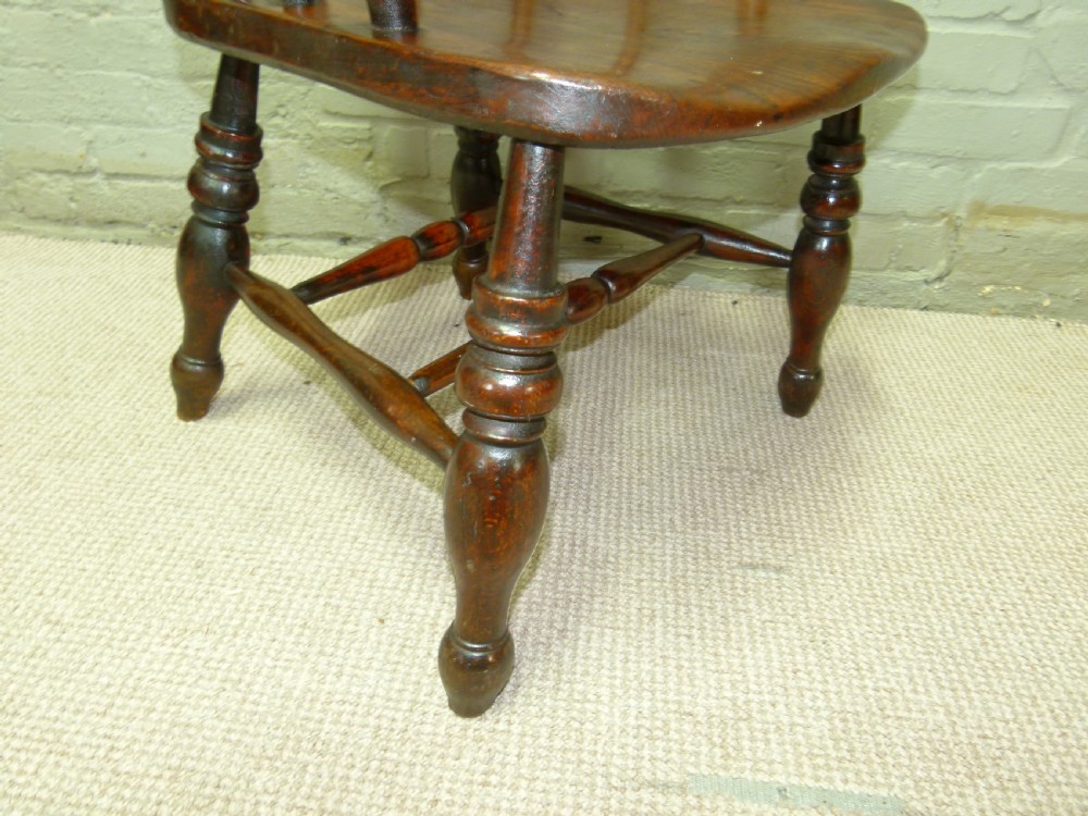 Elm and Ash Chair View IV