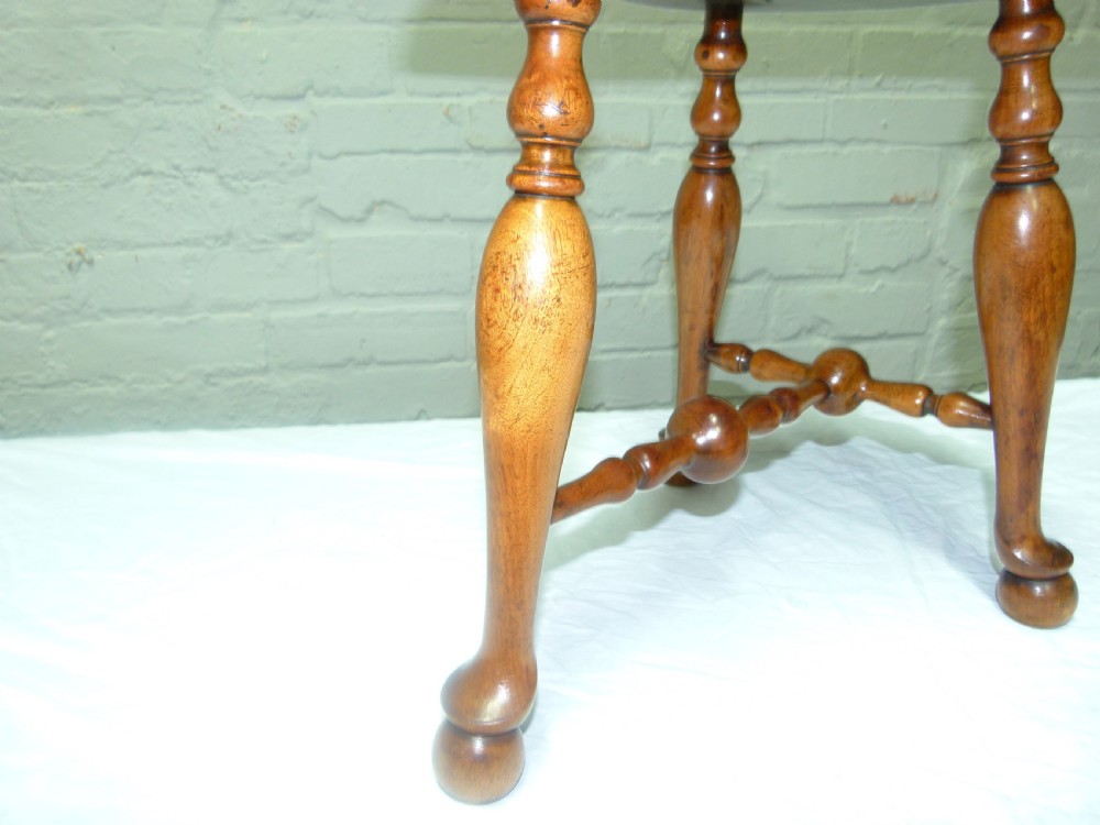 Saddle Stool View III