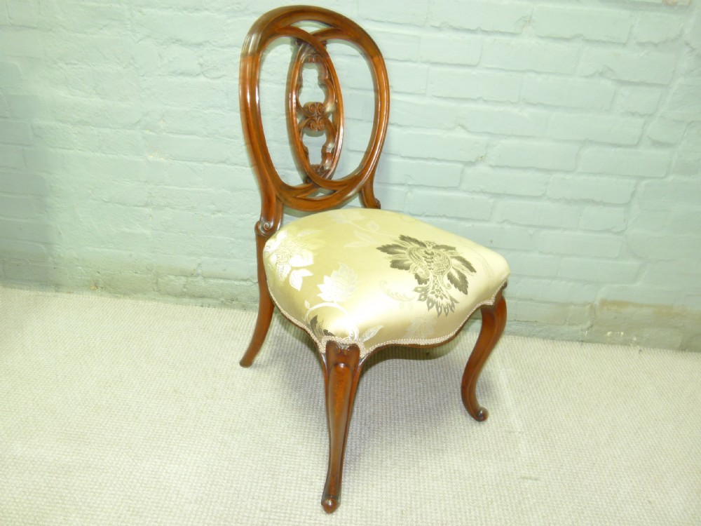  Walnut Chair