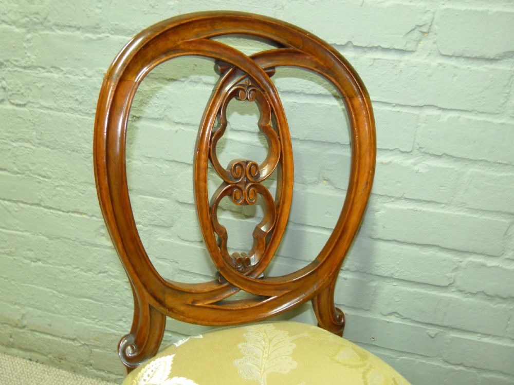  Walnut Chair View II