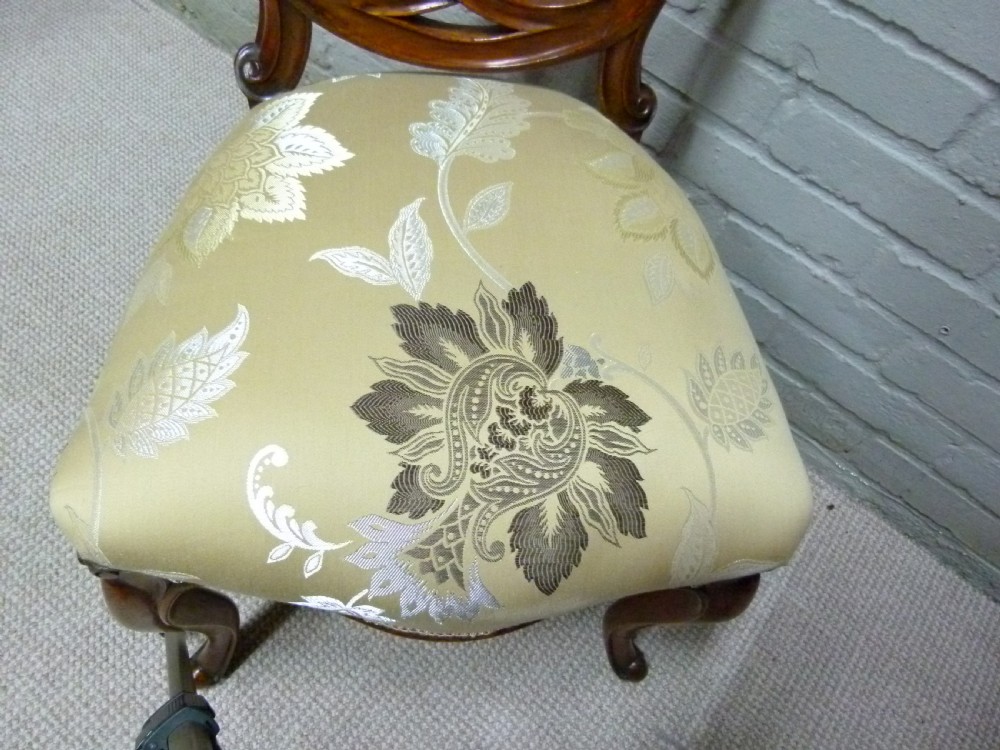  Walnut Chair View III