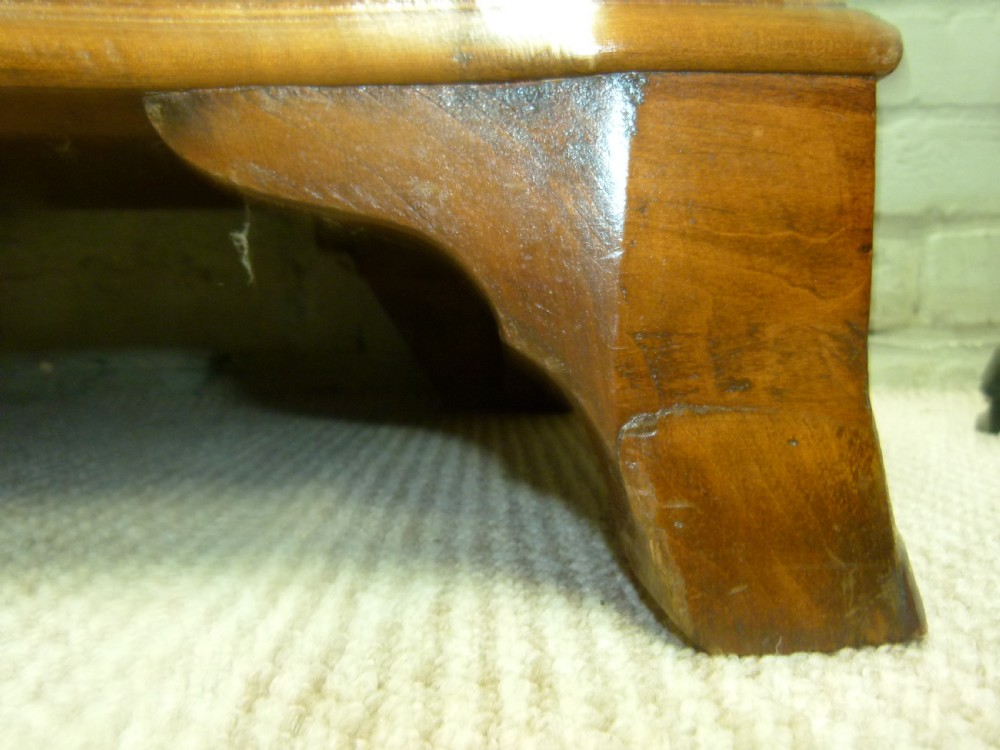 Walnut Chest Of Drawers View III