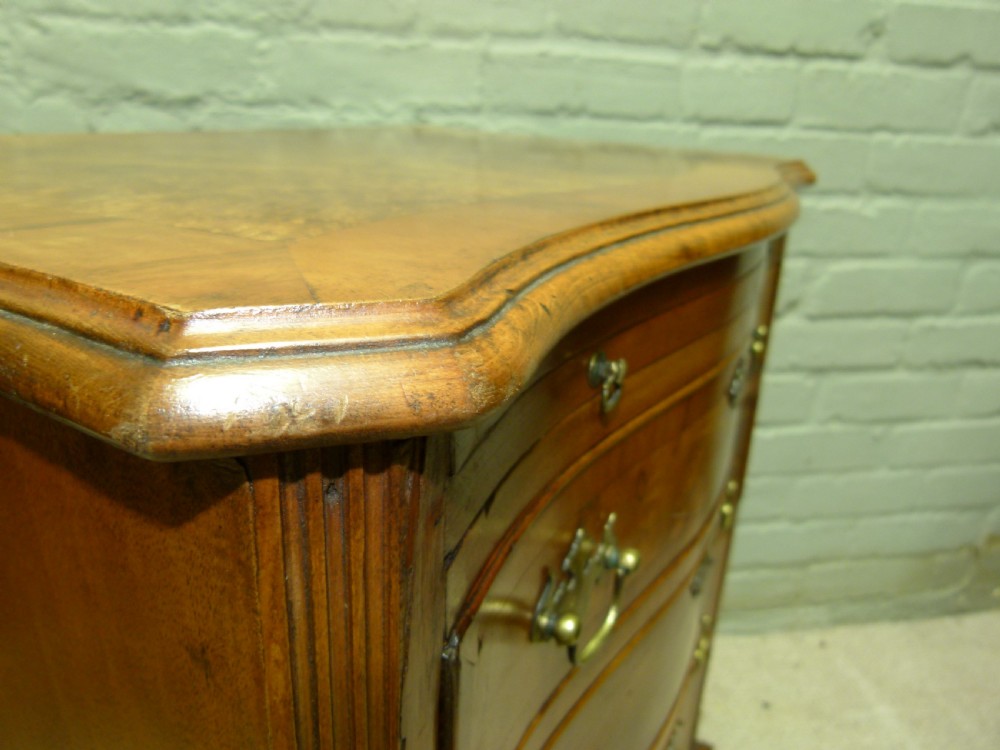 Walnut Chest Of Drawers View VII