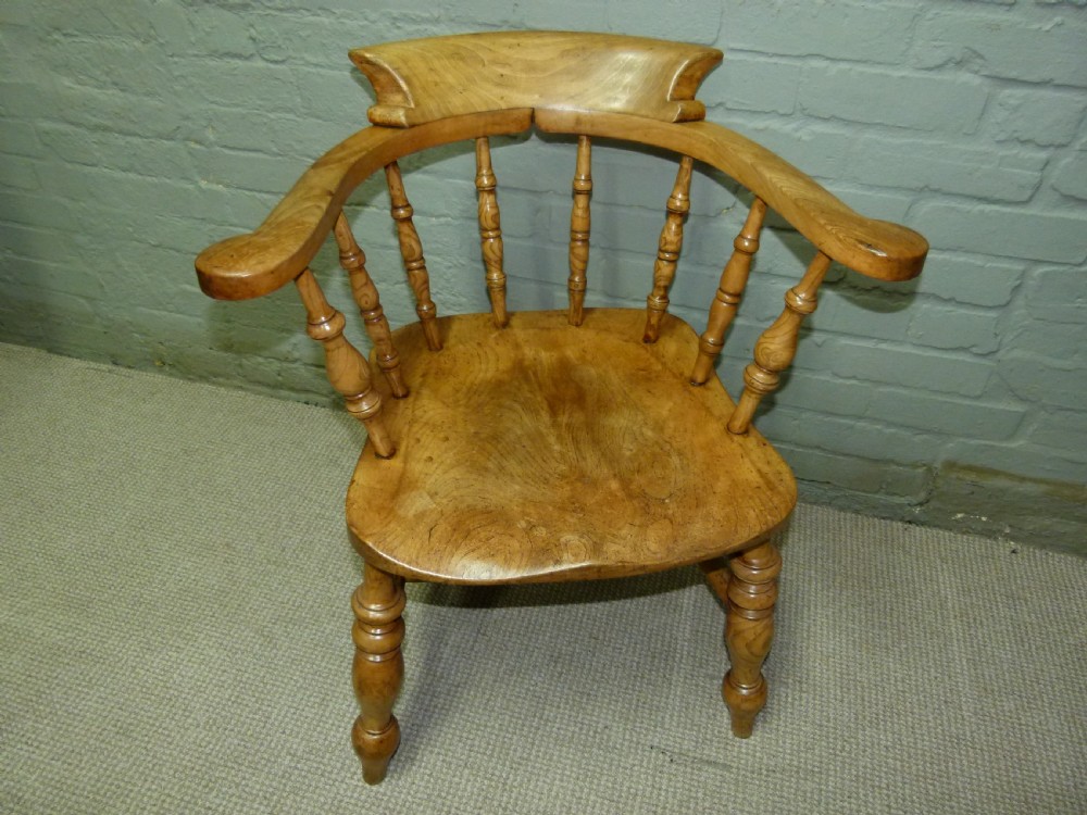 Country Chairs View II