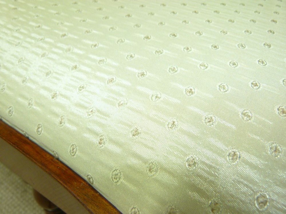 Mahogany Settle View III
