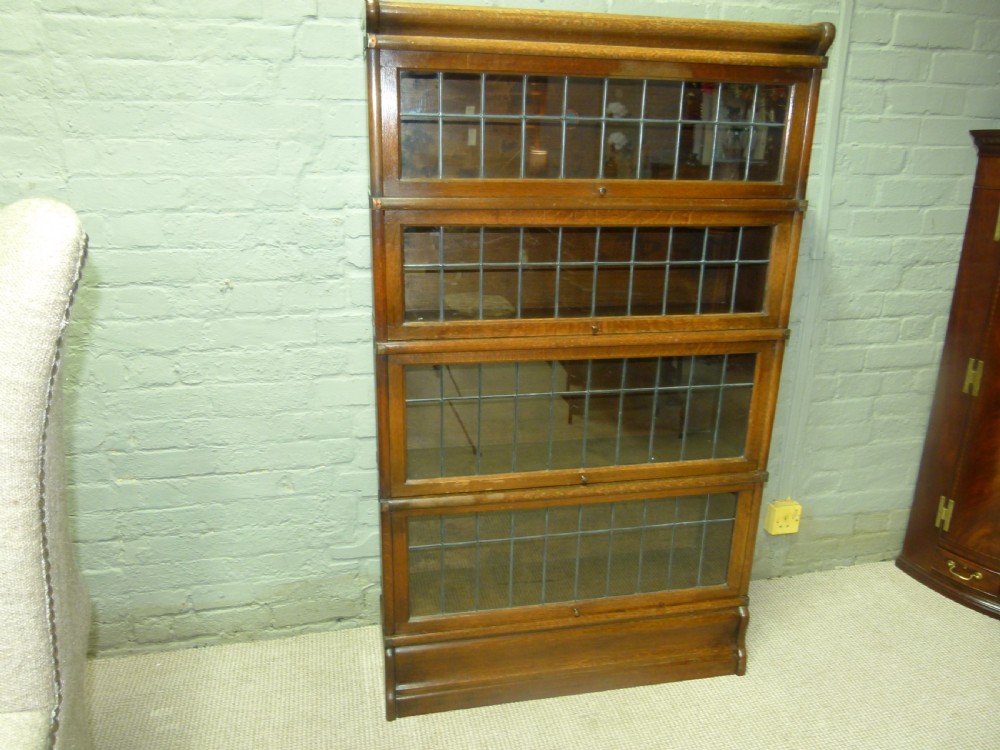 Globe Wernicke Bookcase