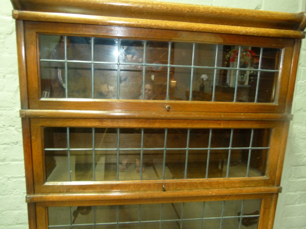 Globe Wernicke Bookcase View II