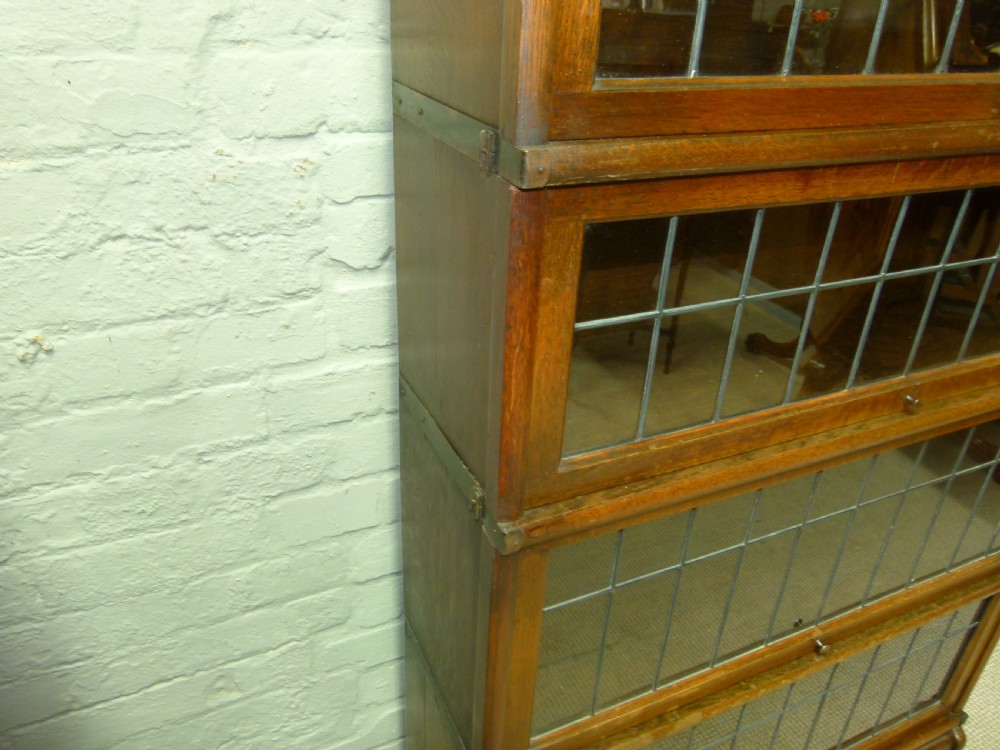 Globe Wernicke Bookcase View III