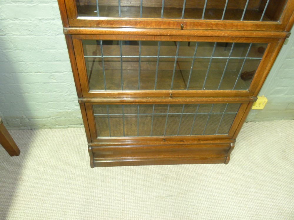 Globe Wernicke Bookcase View IV