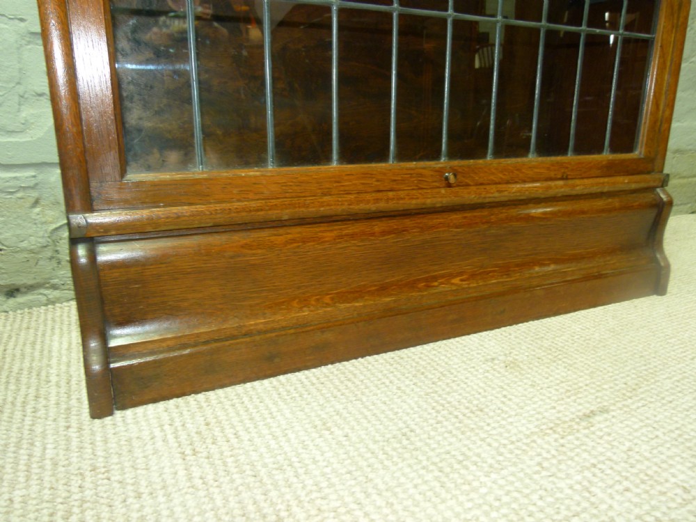 Globe Wernicke Bookcase View V