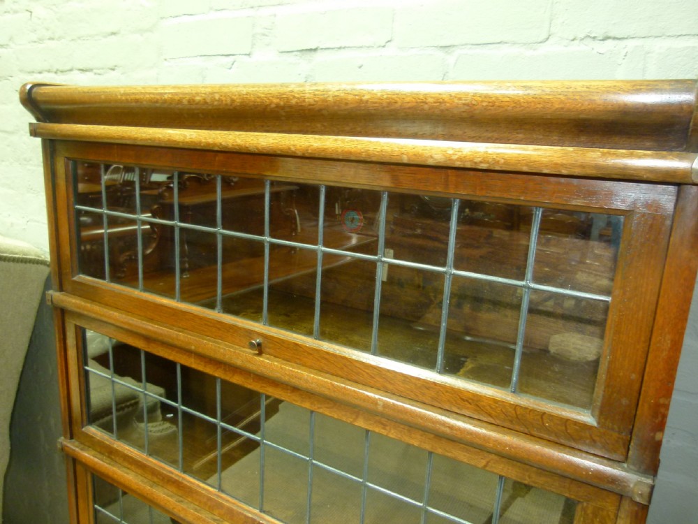Globe Wernicke Bookcase View VI