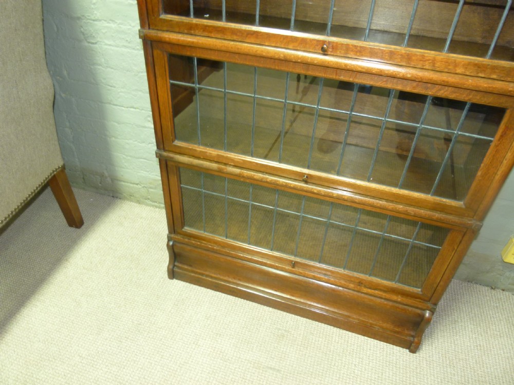 Globe Wernicke Bookcase View VII