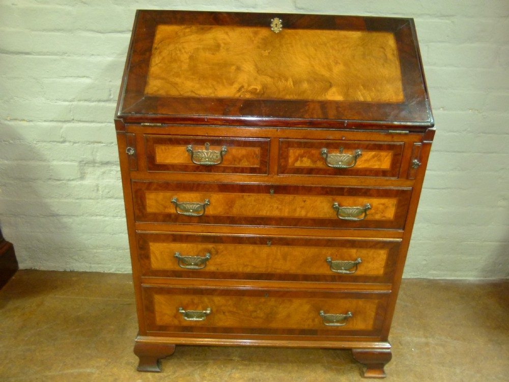 Walnut Bureau