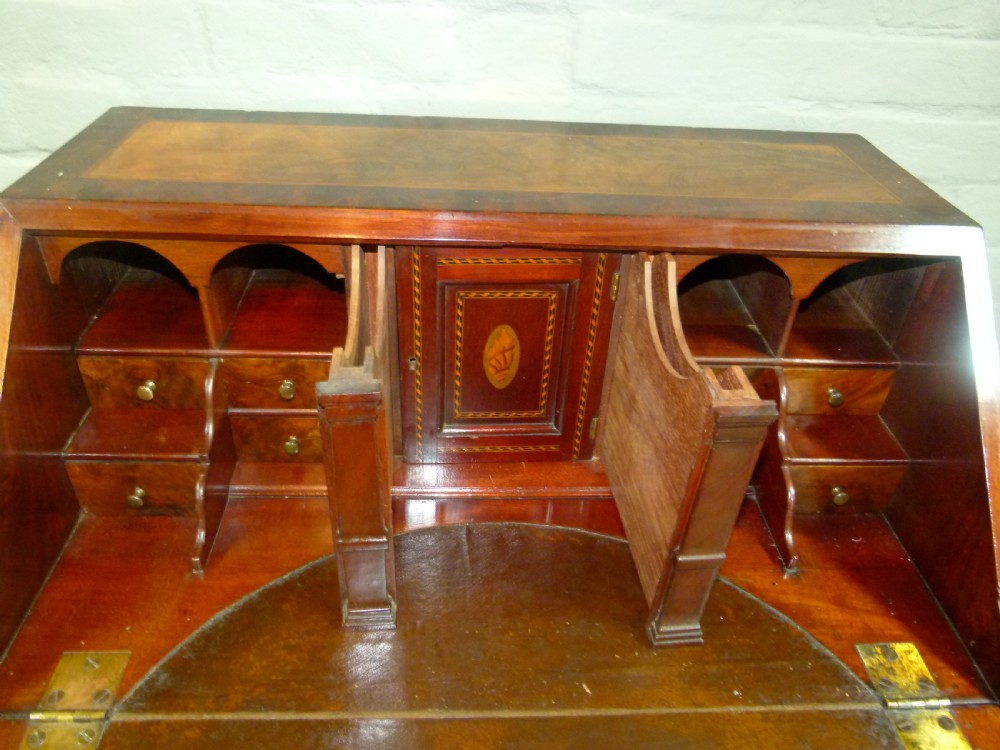 Walnut Bureau View II