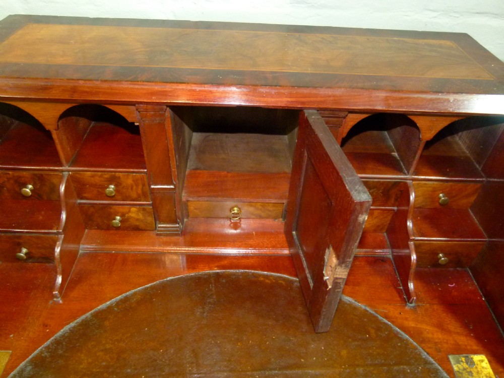 Walnut Bureau View III