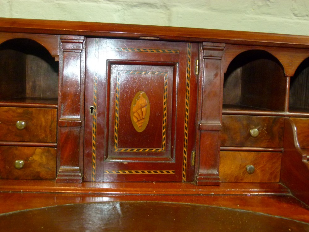 Walnut Bureau View IV