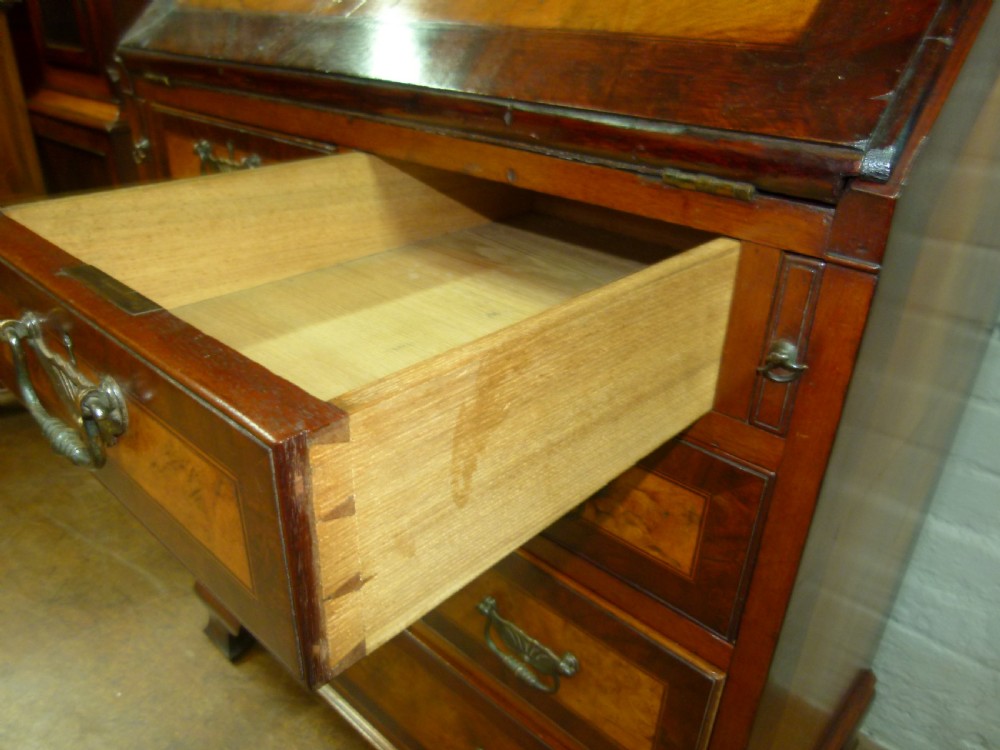 Walnut Bureau View VI