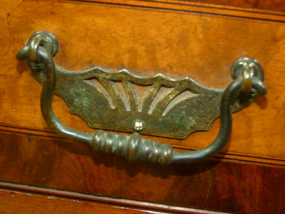 Walnut Bureau View IX
