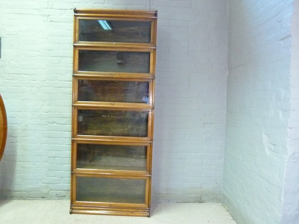 Globe Wernicke Bookcase 