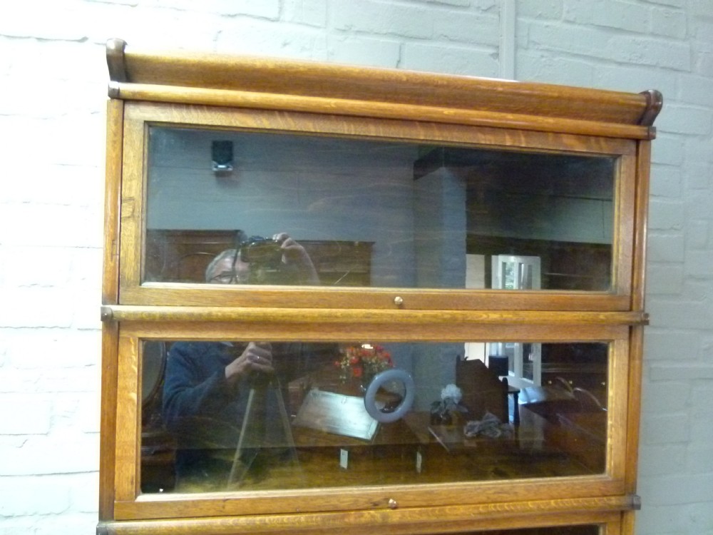 Globe Wernicke Bookcase  View II