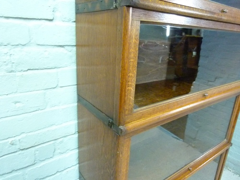 Globe Wernicke Bookcase  View III