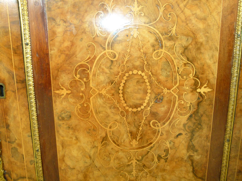 Walnut Credenza View IV