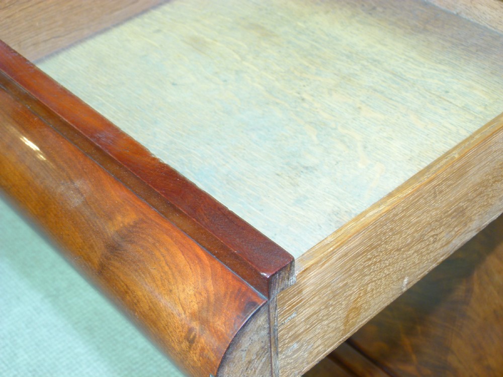 Mahogany Sideboard View III