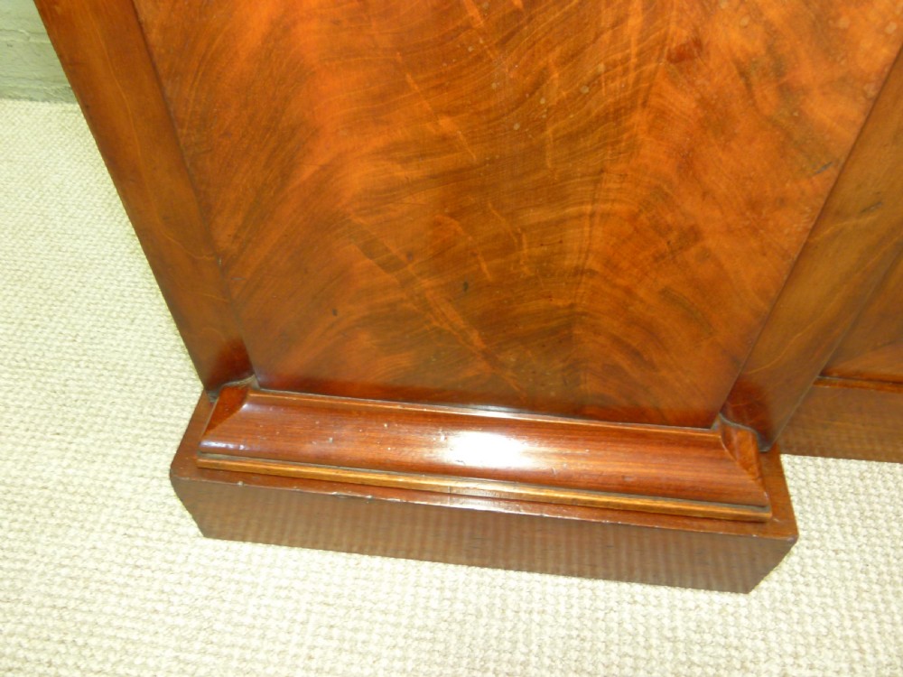 Mahogany Sideboard View VI