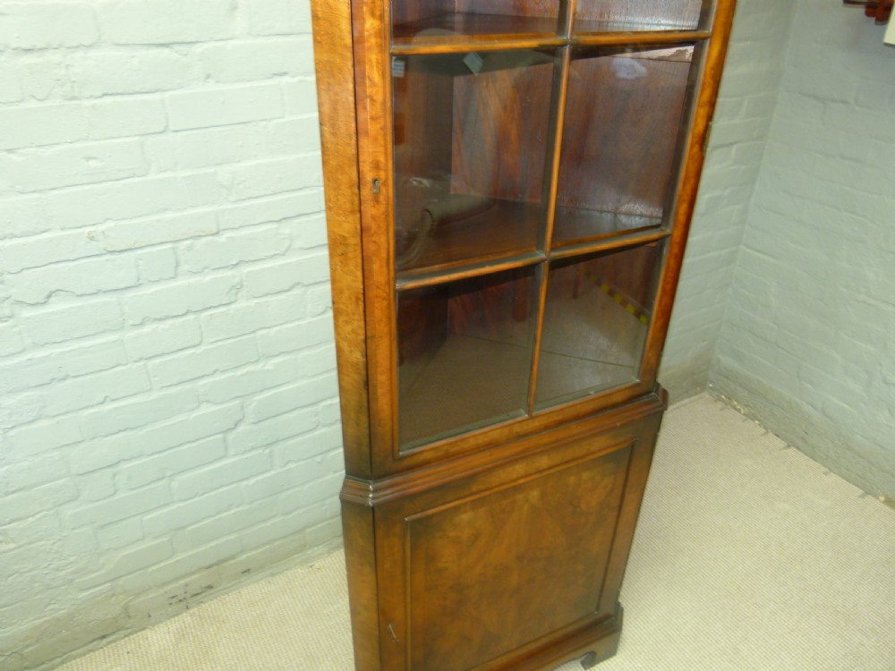 Corner Cabinet View III